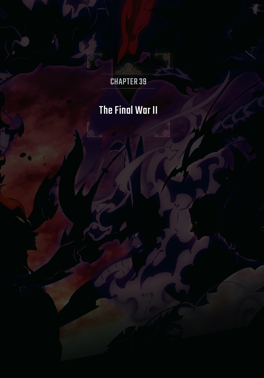 Solo Leveling